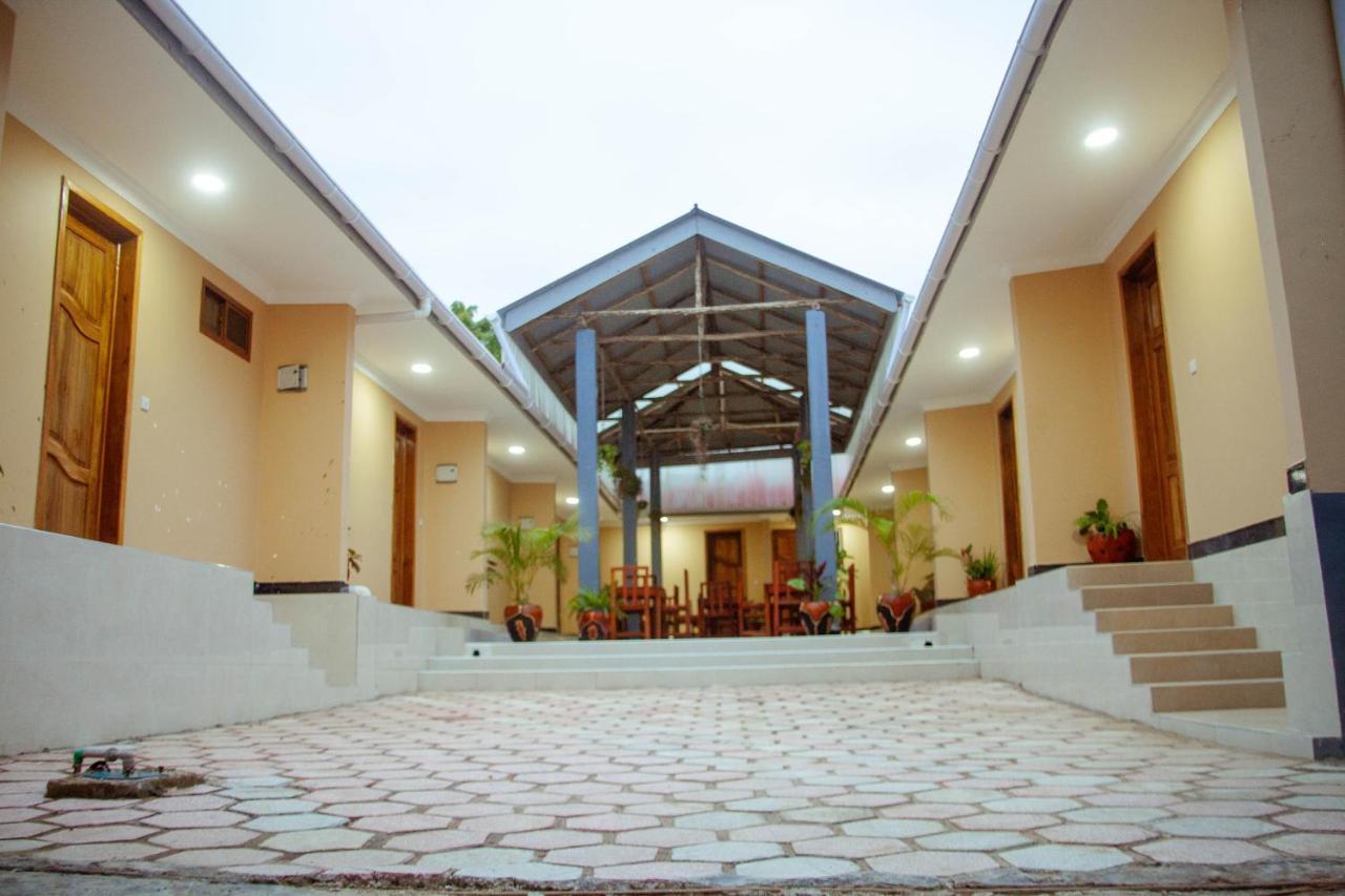 Kendwa Cool And Calm Hotel Limited 外观 照片
