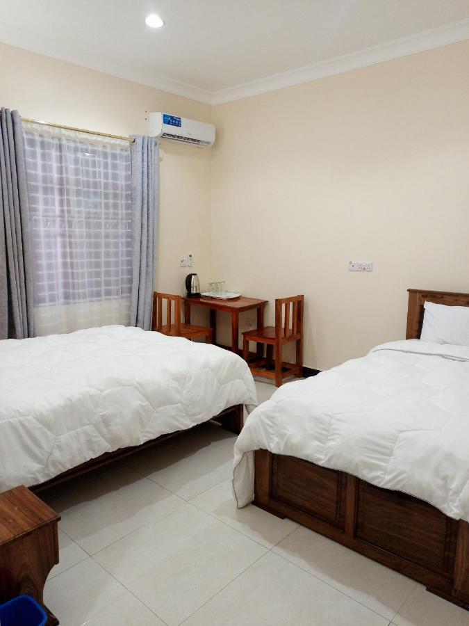 Kendwa Cool And Calm Hotel Limited 外观 照片