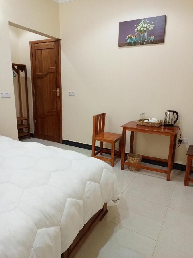 Kendwa Cool And Calm Hotel Limited 外观 照片