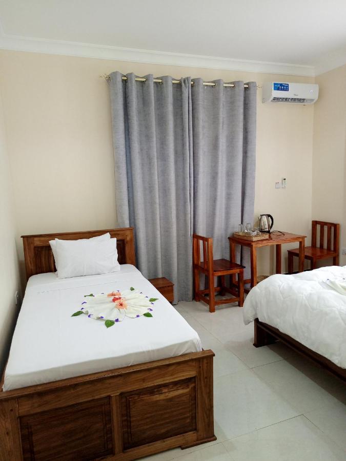 Kendwa Cool And Calm Hotel Limited 外观 照片
