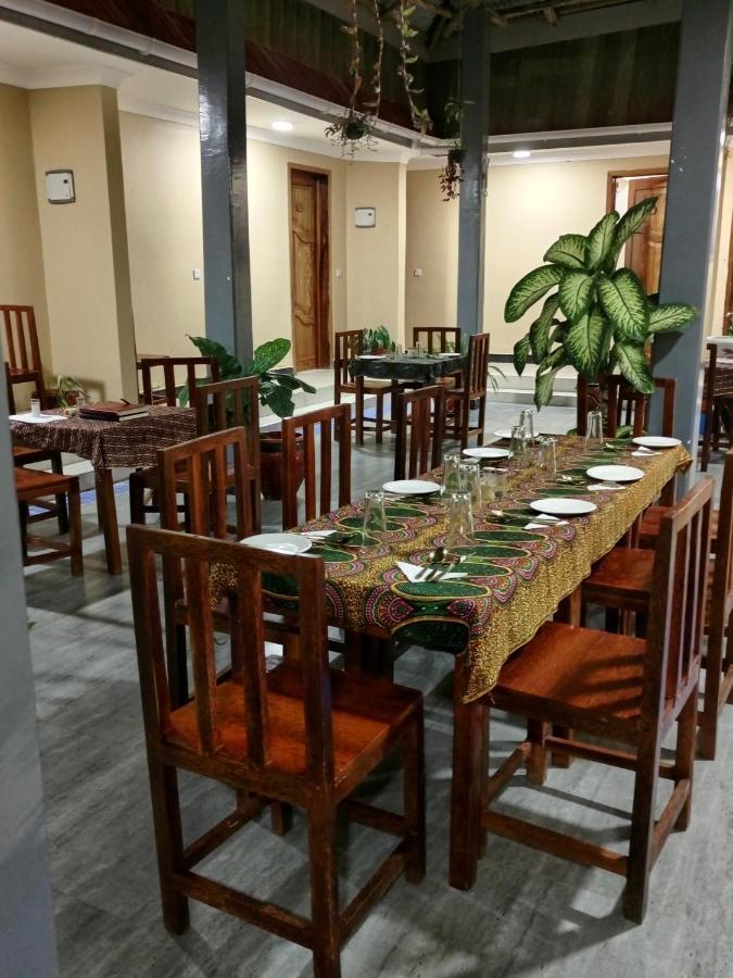 Kendwa Cool And Calm Hotel Limited 外观 照片