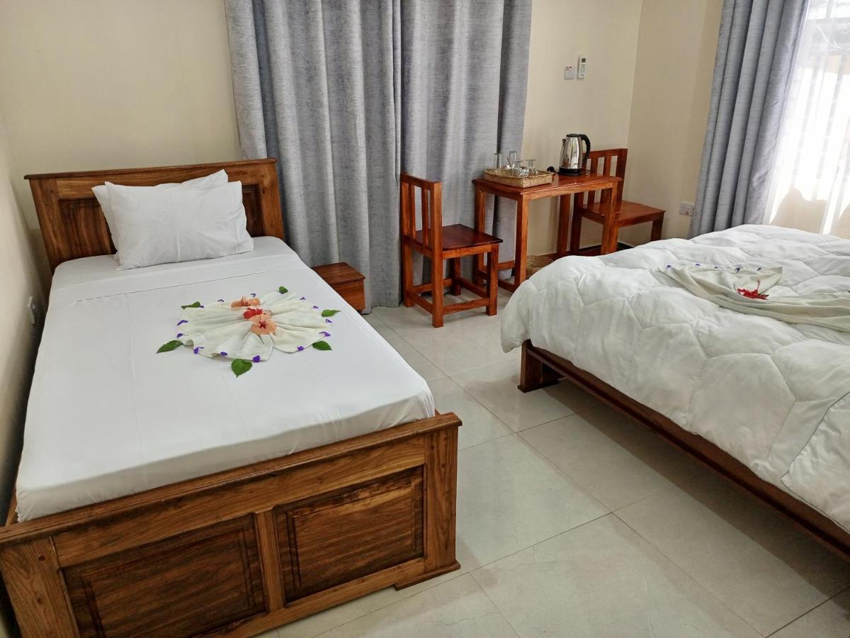 Kendwa Cool And Calm Hotel Limited 外观 照片