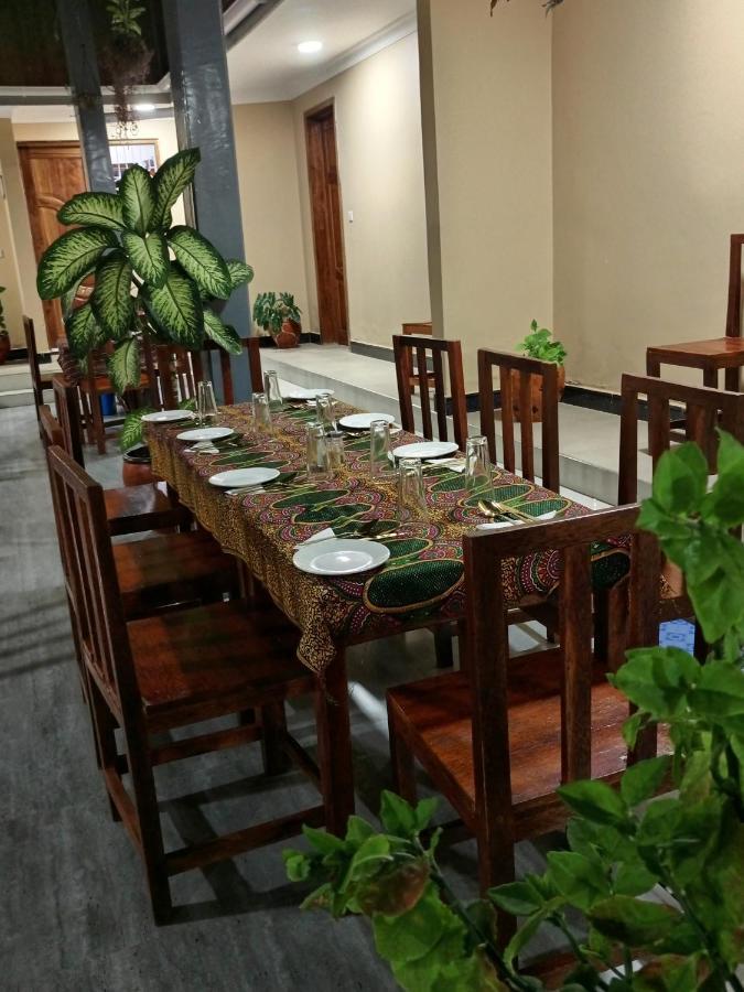 Kendwa Cool And Calm Hotel Limited 外观 照片