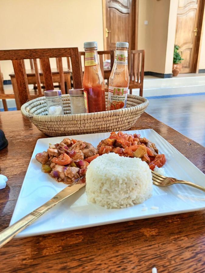 Kendwa Cool And Calm Hotel Limited 外观 照片