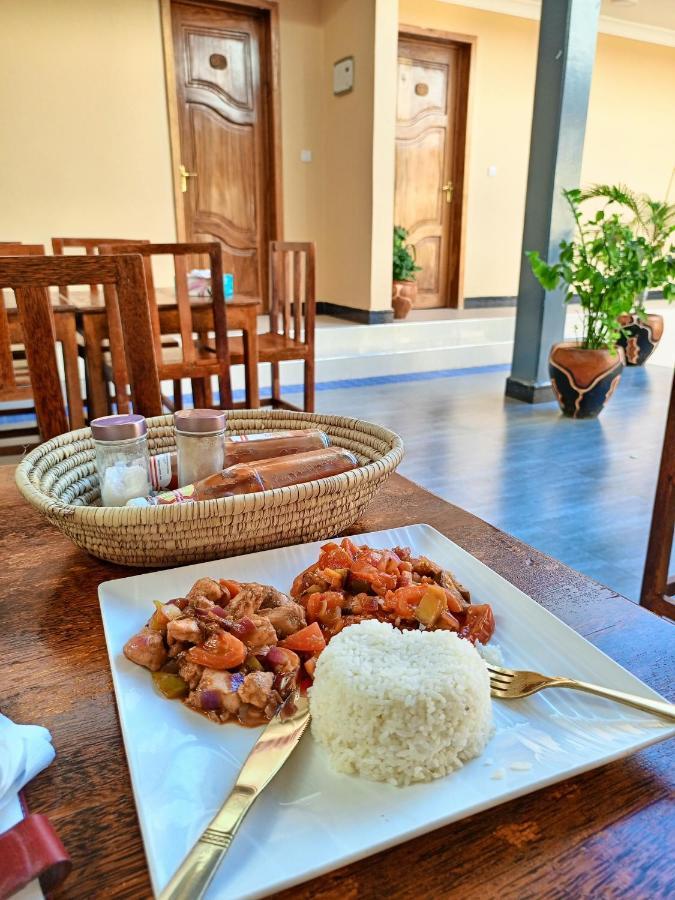 Kendwa Cool And Calm Hotel Limited 外观 照片