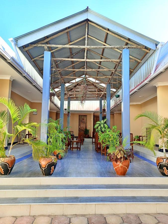 Kendwa Cool And Calm Hotel Limited 外观 照片